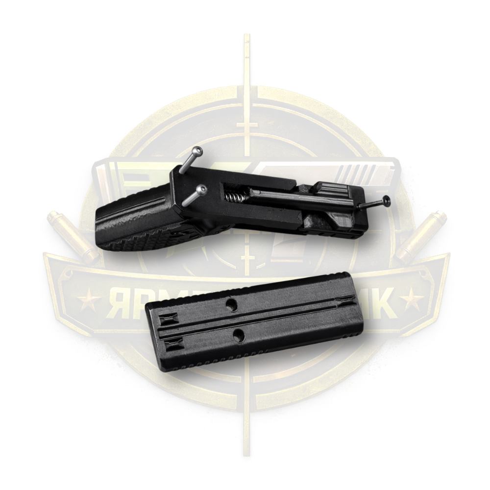 Рукоятка-адаптер КАМ — черный, фото 7