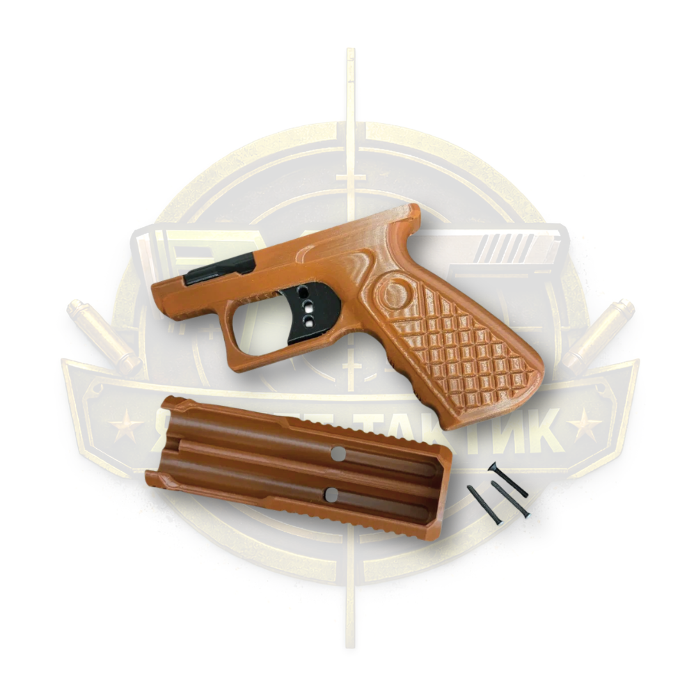 Рукоятка-адаптер КАМ — коричневый, фото 5