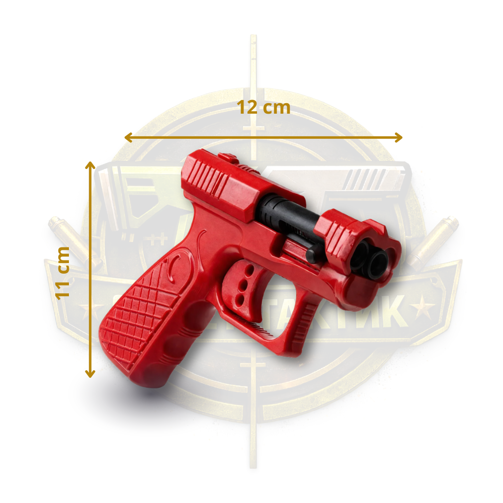 Рукоятка-адаптер КАМ — красный, фото 2