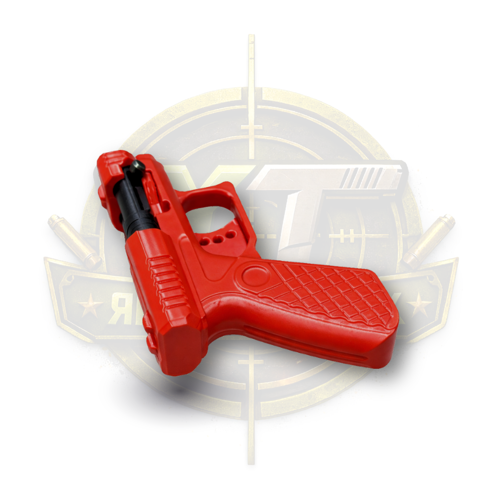 Рукоятка-адаптер КАМ — красный, фото 1