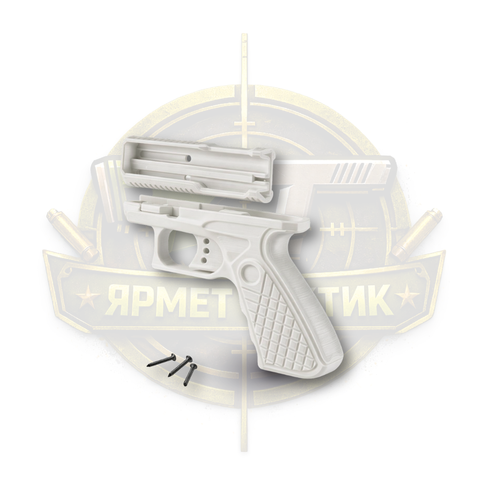 Рукоятка-адаптер КАМ — серый, фото 4