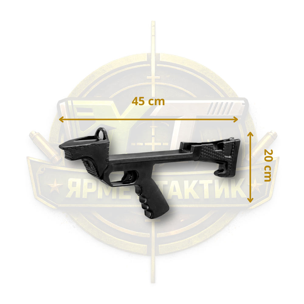 Кит-набор Корсар 240 — черный, фото 2