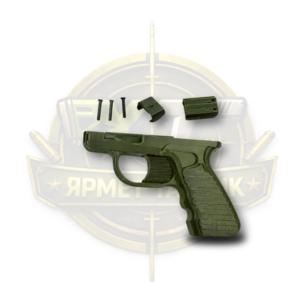 Рукоятка-адаптер КАМ мини — хаки, фото 4